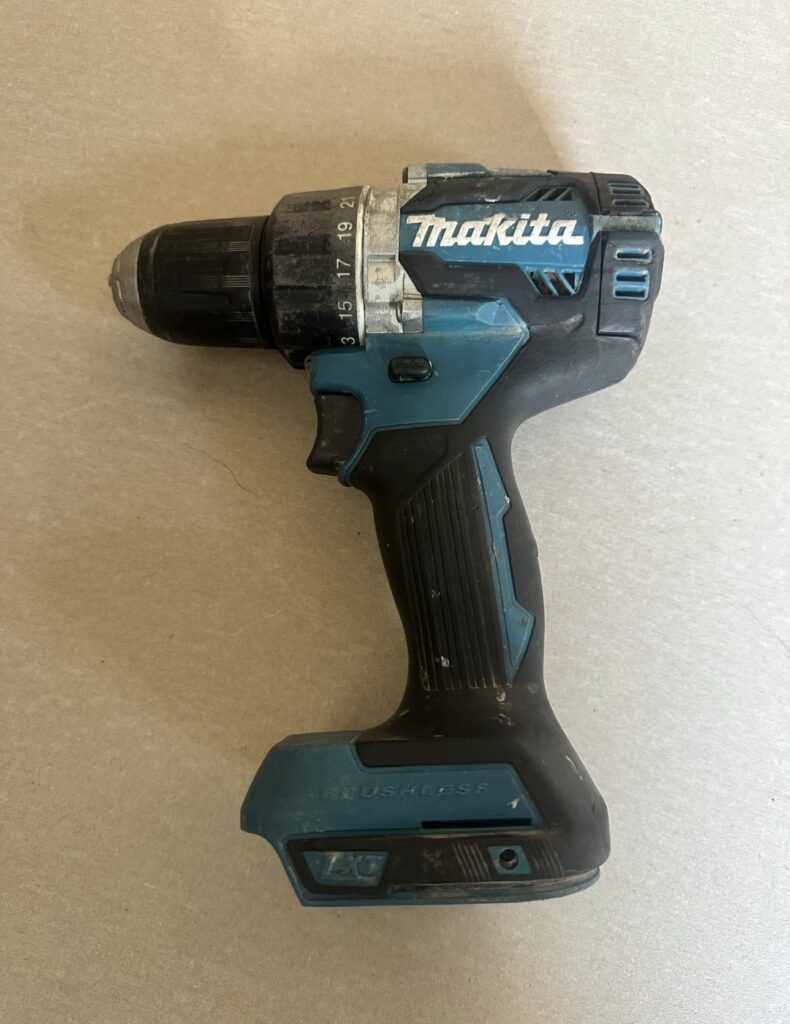 Makita DDF484 akku boremaskine