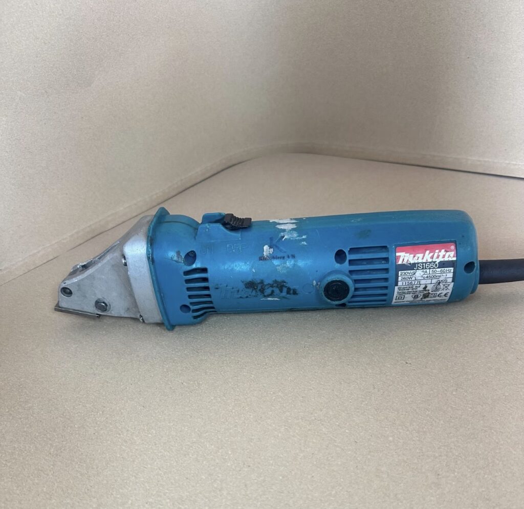 Makita JS1660 pladesaks