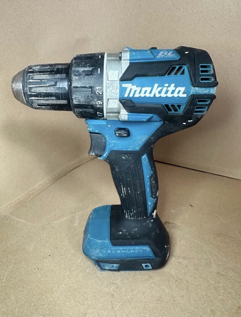 Makita DDF484 18V bore/skruemaskine