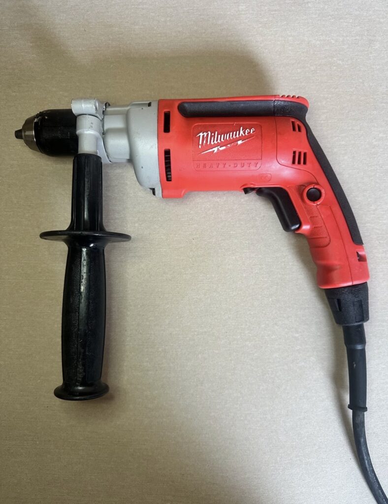 Milwaukee HDE 13 RQX boremaskine