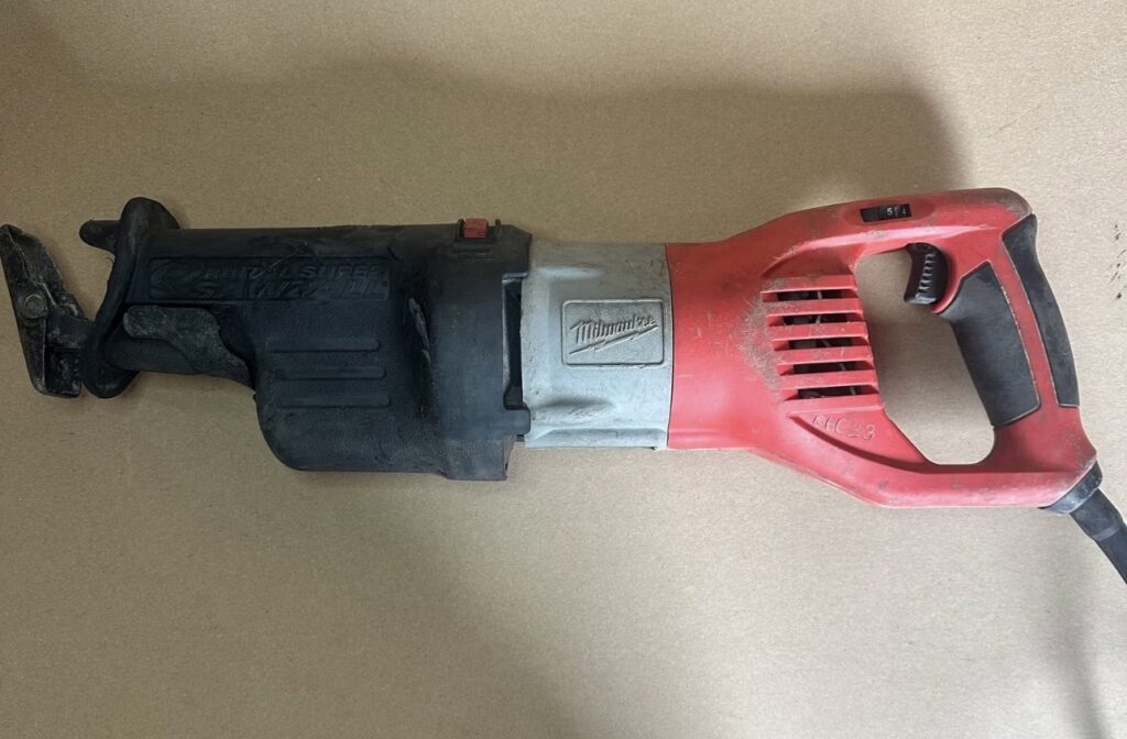 Milwaukee SSPE 1300 SX bajonetsav