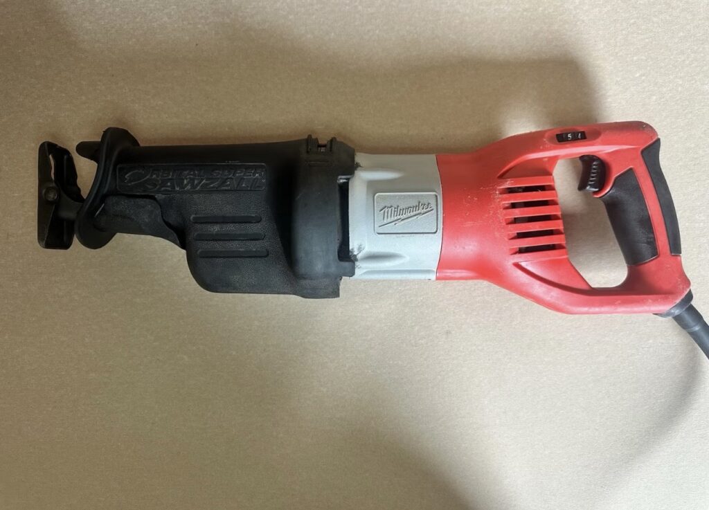 Milwaukee SSPE 1500 X bajonetsav