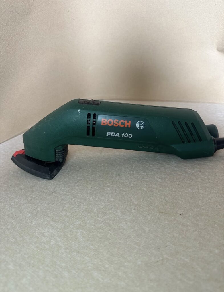 Bosch PDA 100 trekantsliber