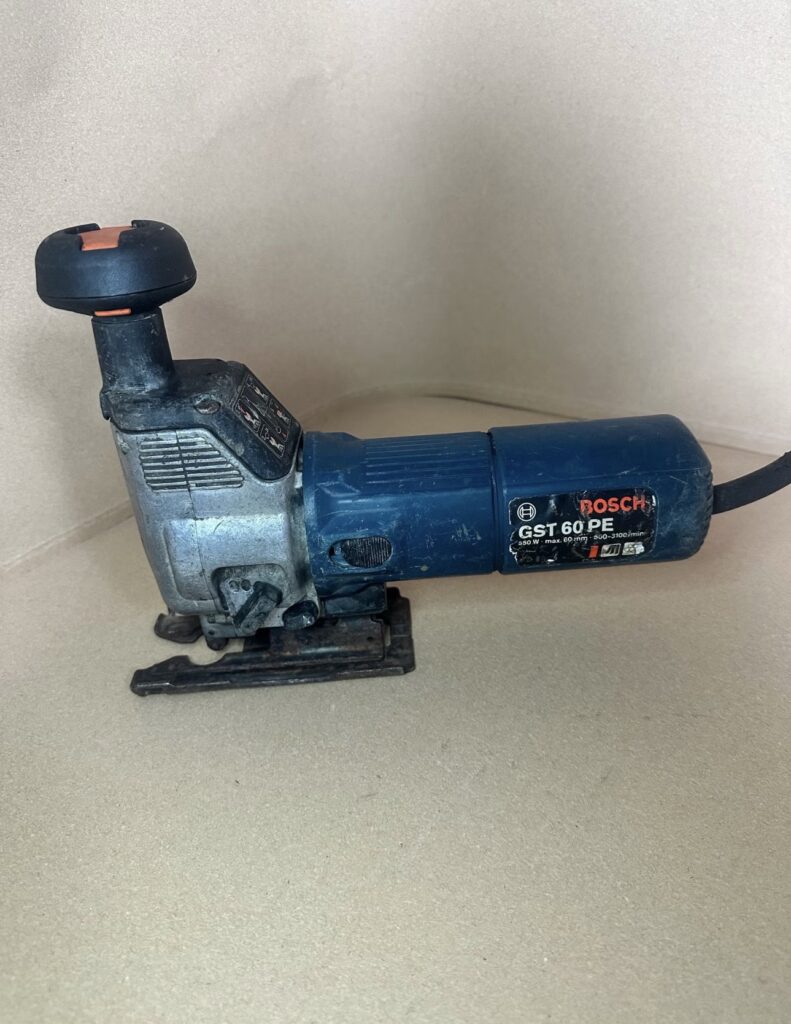 Bosch GST 60 PE stiksav