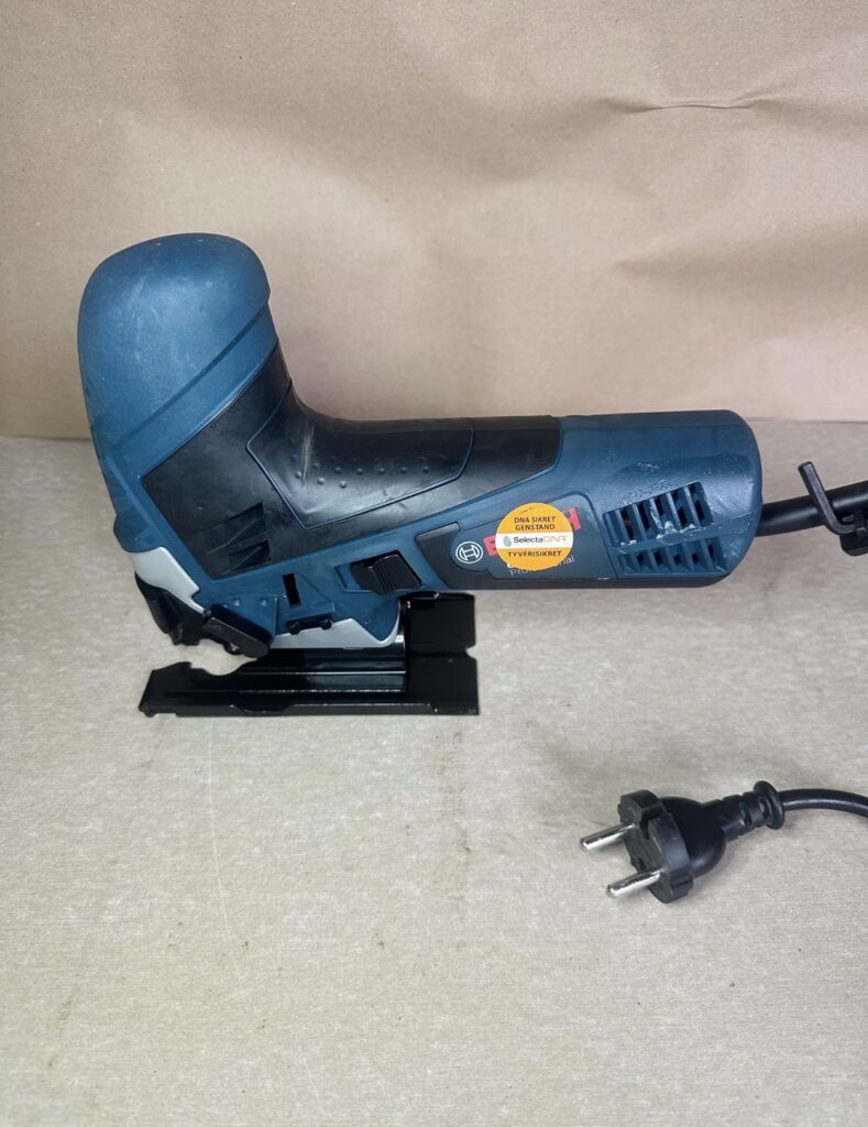 Bosch GST 90 Professional stiksav inkl. kuffert