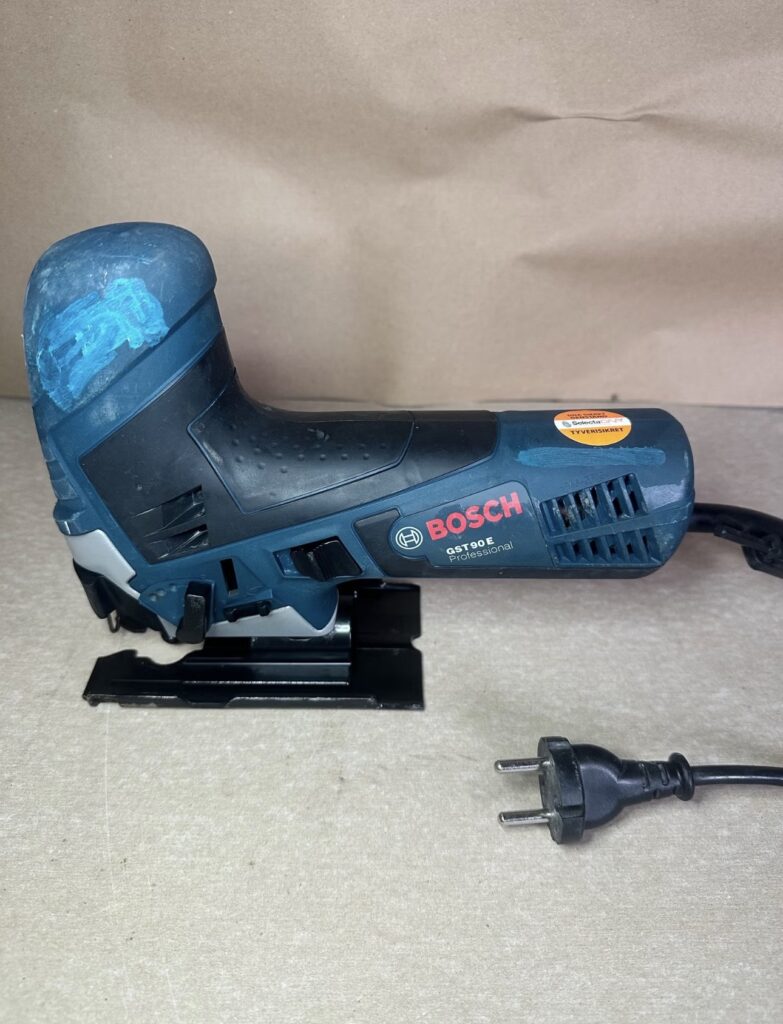 Bosch GST 90 E Professional stiksav inkl. kuffert