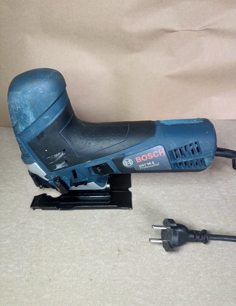 Bosch GST 90 E Professional stiksav inkl. kuffert