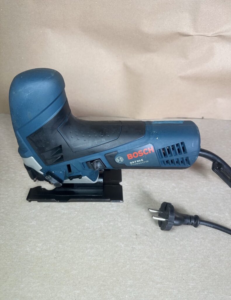 Bosch GST 90 E Professional stiksav inkl. kuffert