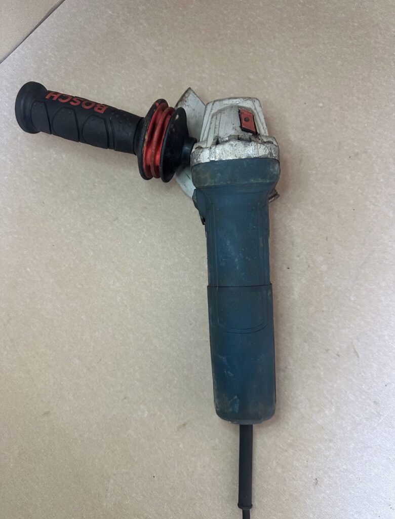 Bosch Professional GWS 880 vinkelsliber