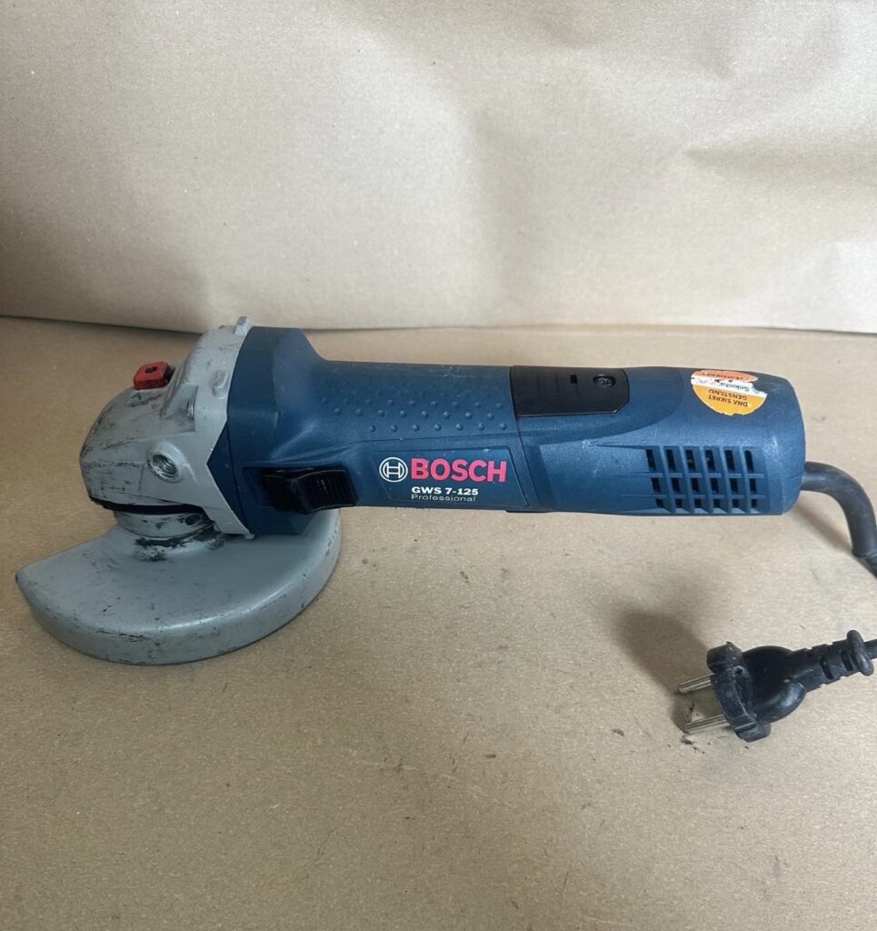 Bosch GWS 7-125 vinkelsliber