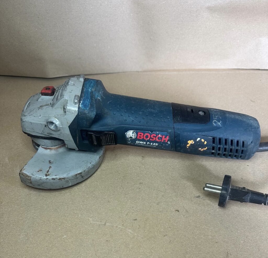Bosch GWS 7-125 vinkelsliber