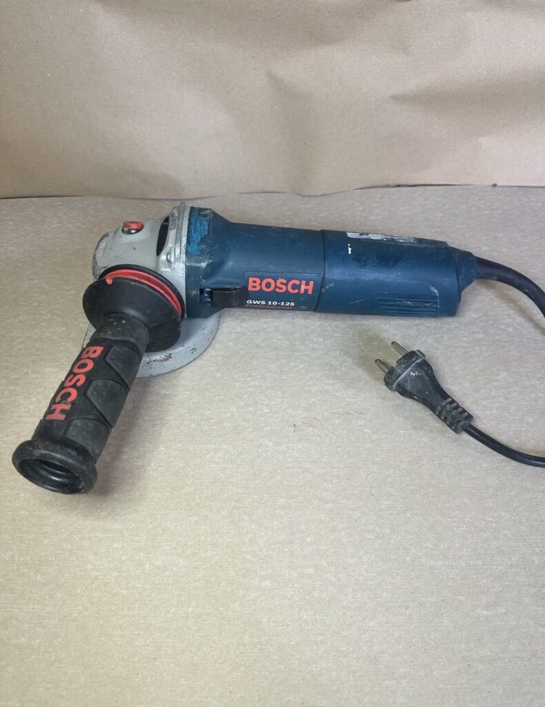 Bosch GWS 10-125 vinkelsliber