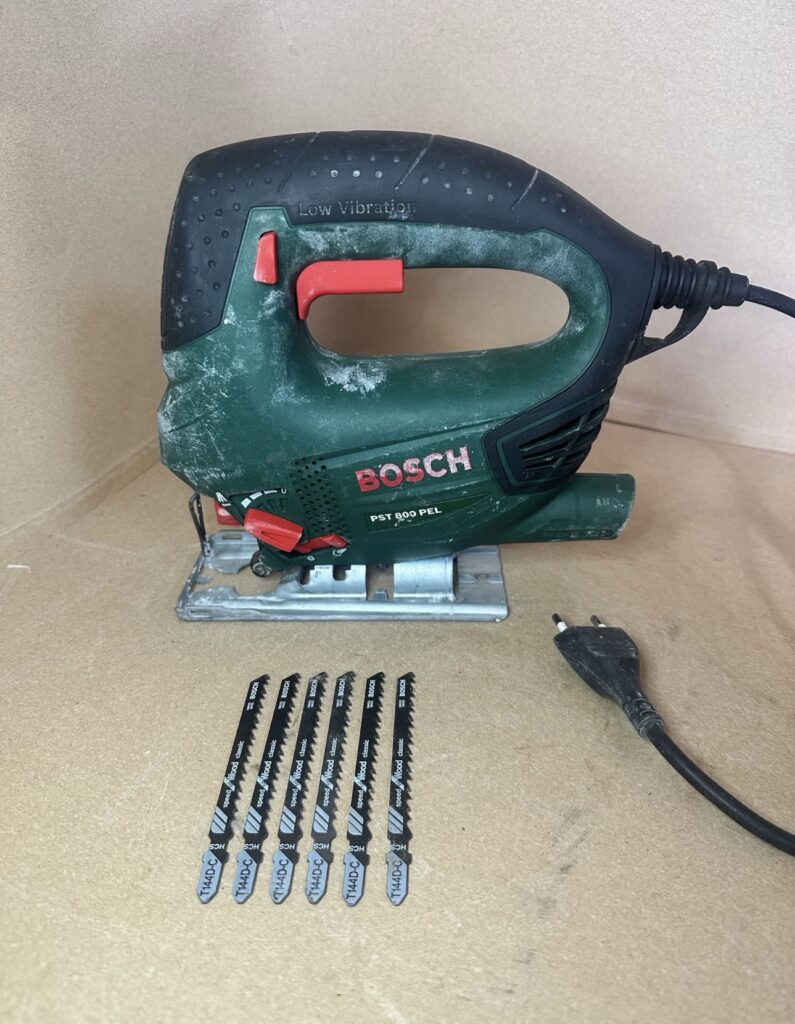 Bosch PST 800 PEL stiksav