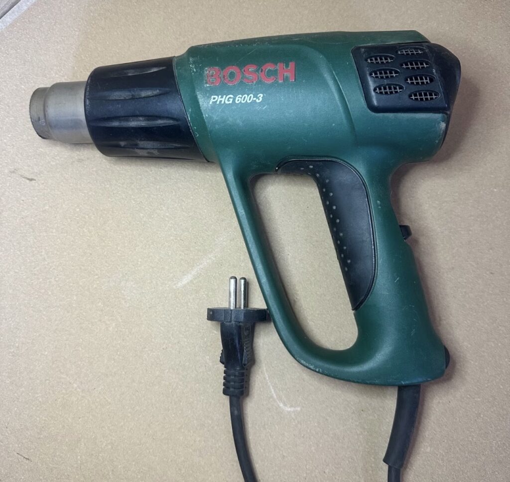Bosch PHG 600-3 varmluftpistol
