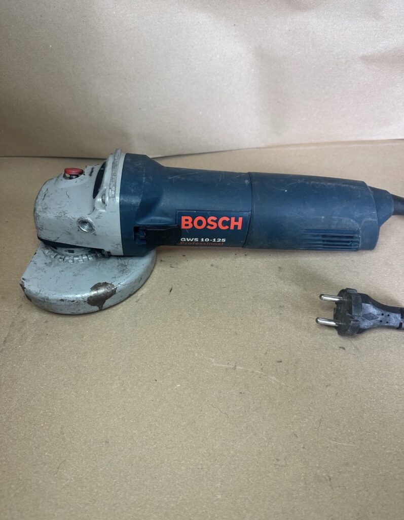 Bosch GWS 10-125 Professional vinkelsliber