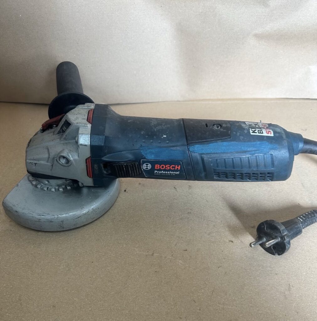Bosch GWS 13-125 CIE vinkelsliber