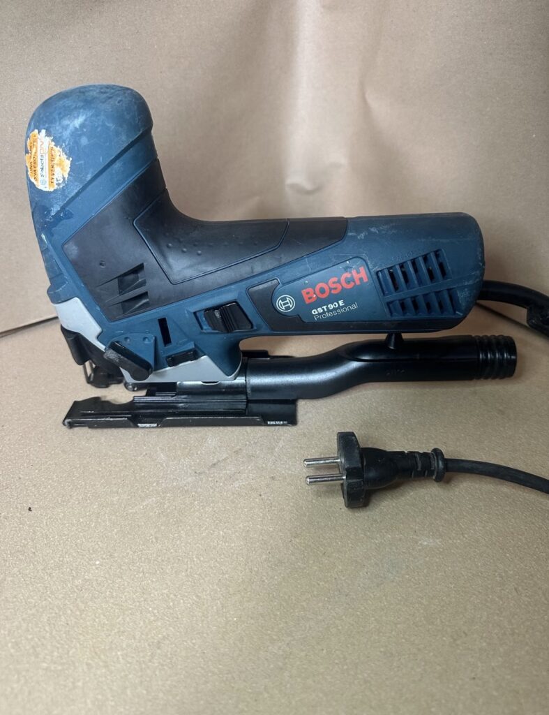 Bosch GST 90 E Professional stiksav 650W