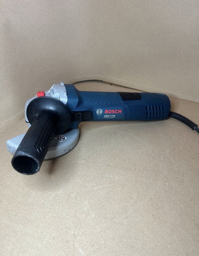 Bosch GWS 7-125 vinkelsliber