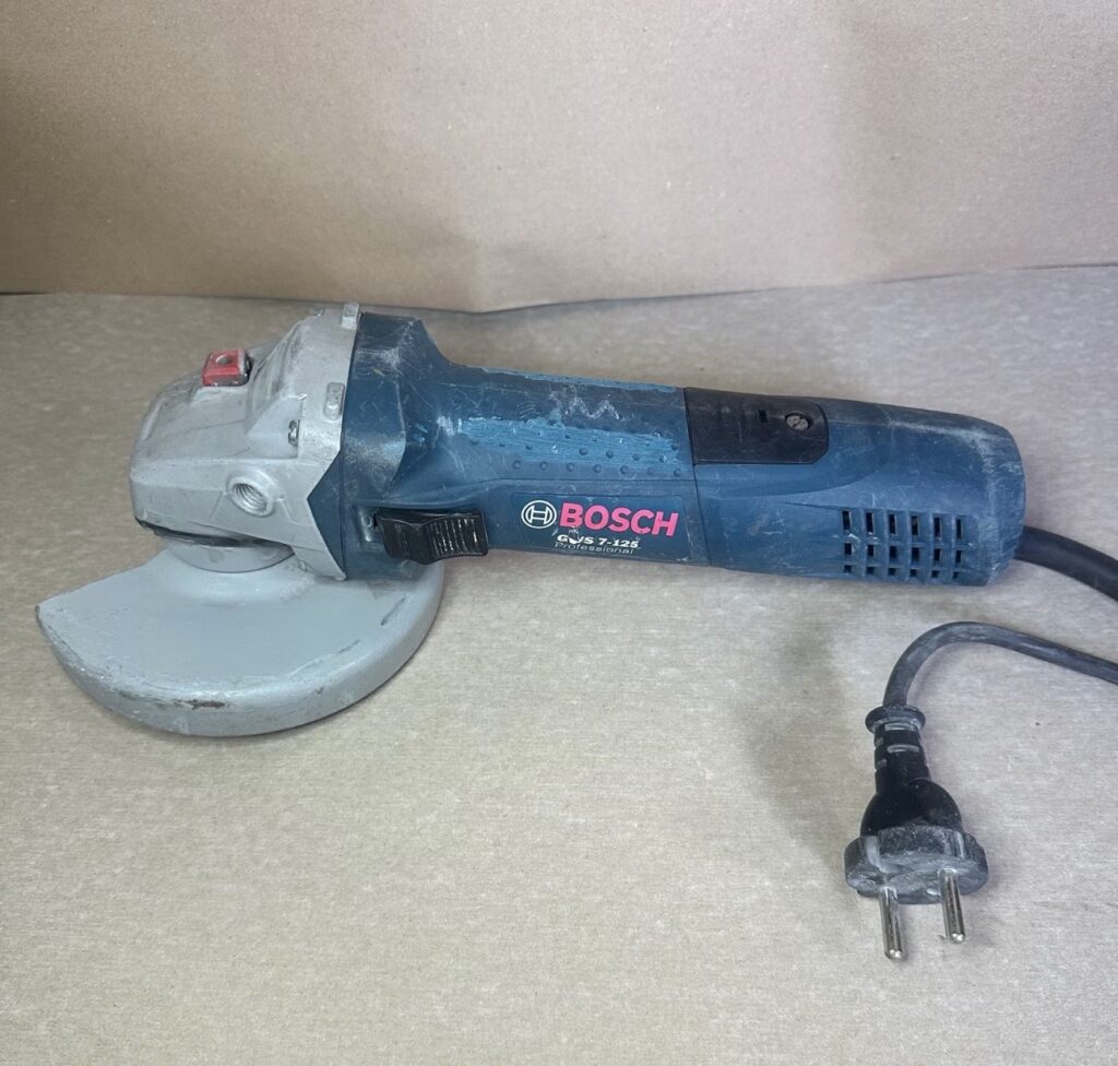 Bosch GWS 7-125 Professional vinkelsliber