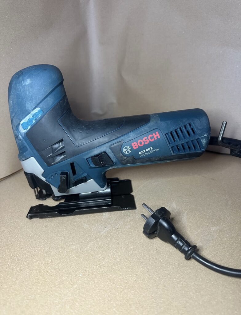 Bosch GST 90 E Professional stiksav