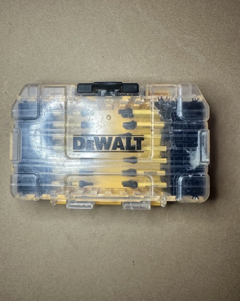 DeWalt bitssæt