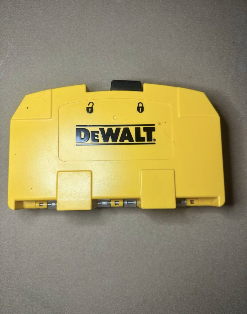 DeWalt bor og bitssæt