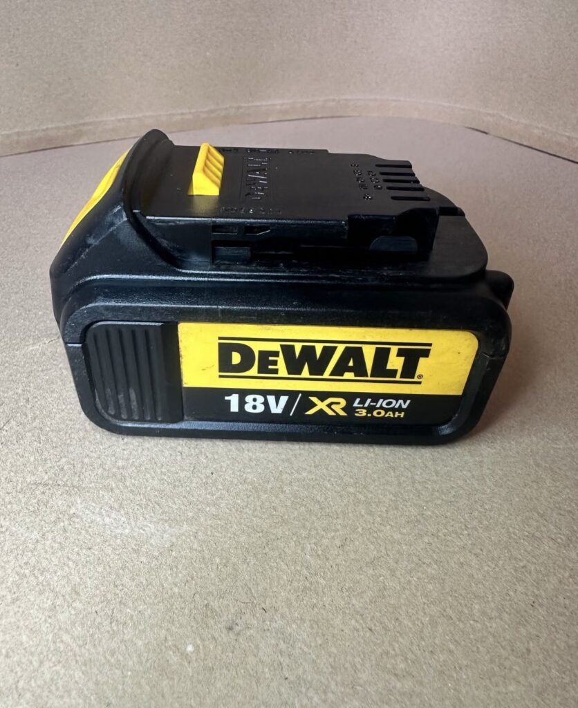 DeWalt DCB180 18V 3.0Ah Li-ion batteri