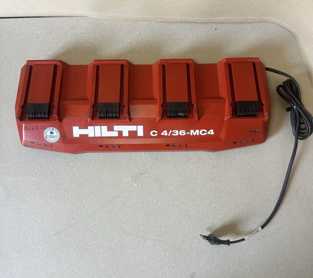 Hilti C 4/36-MC4 batterilader