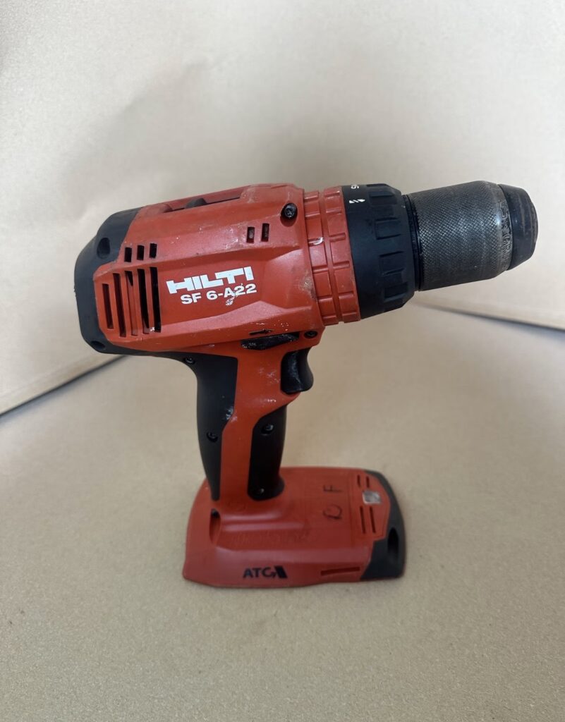 Hilti SF 6-A22 bore/skruemaskine