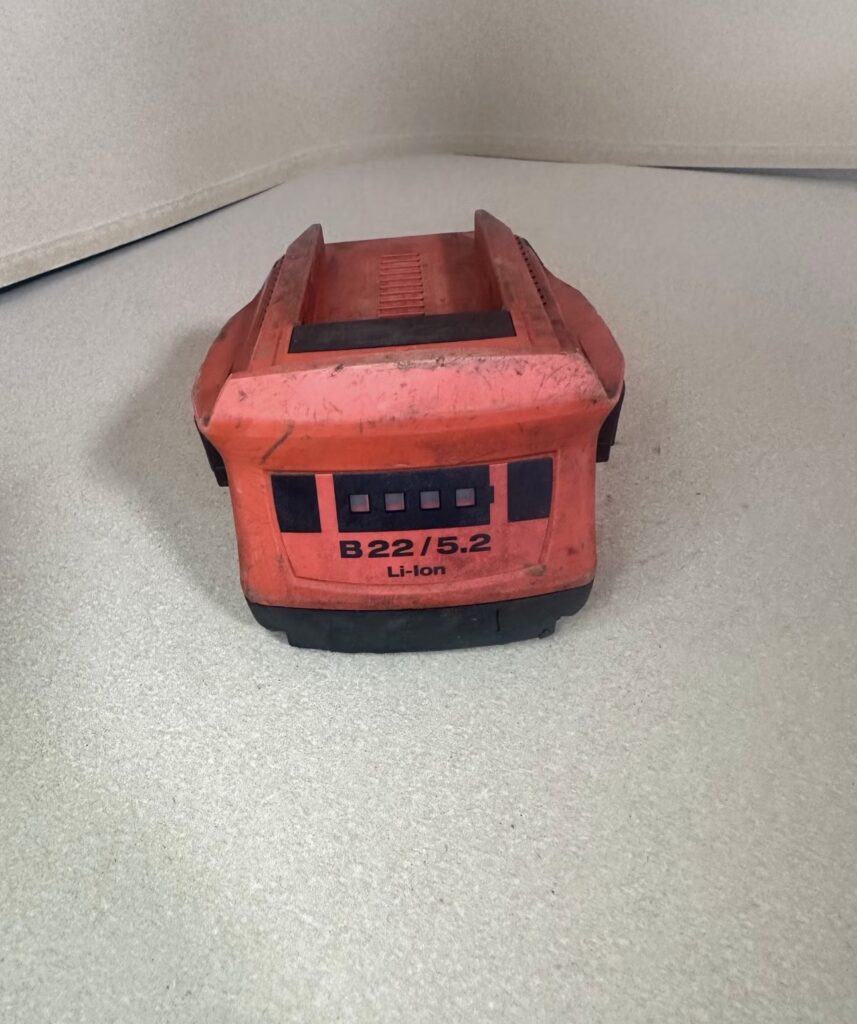 Hilti B22/5.2 CPC batteri 22V
