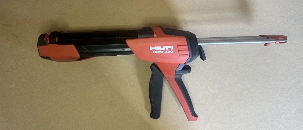 Hilti HDM 330 fugepistol