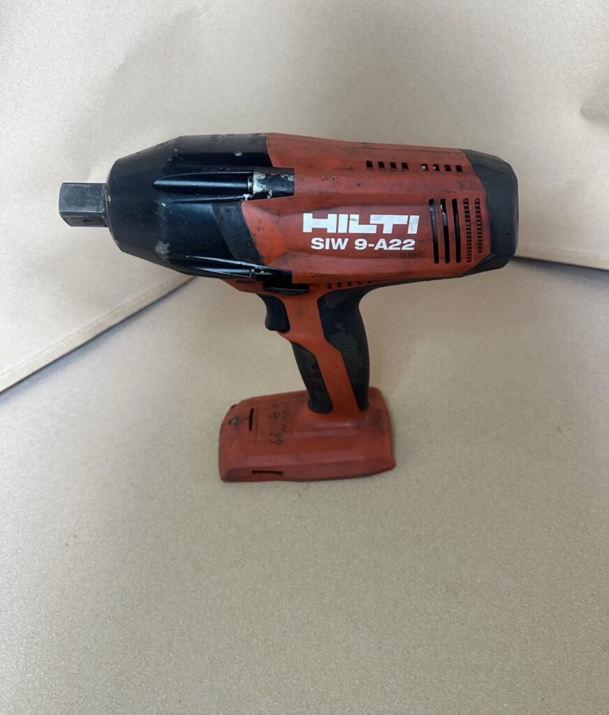 Hilti SIW 9-A22 slagnøgle 22V
