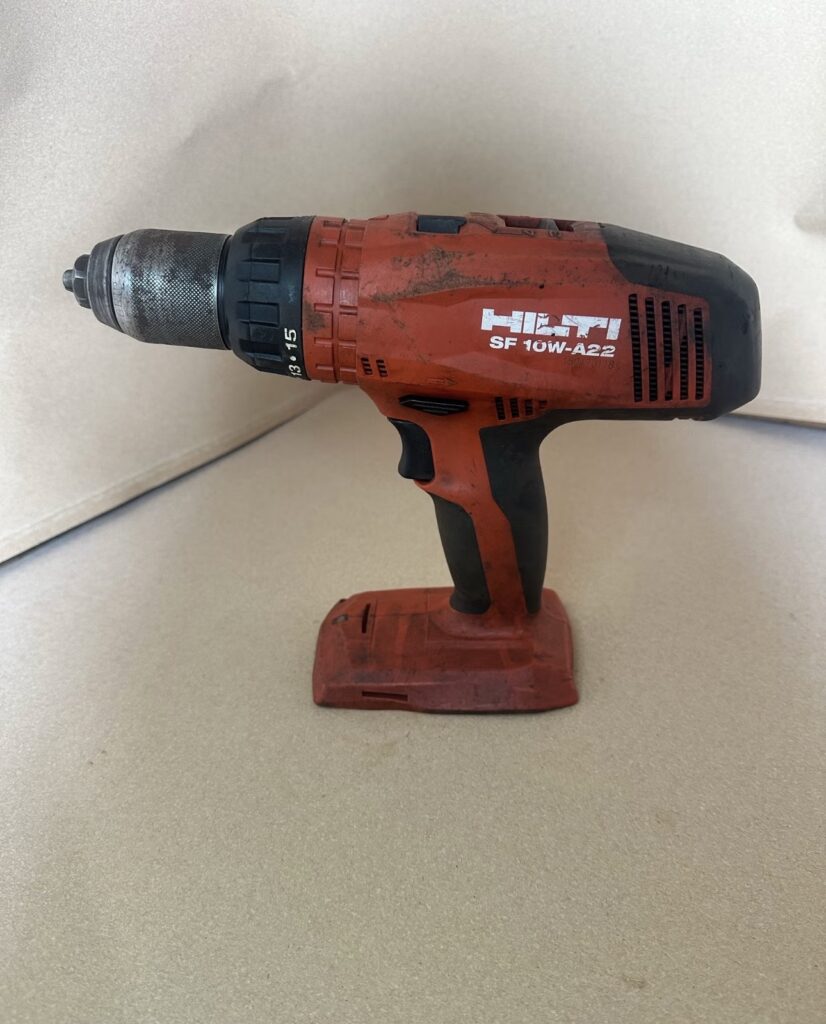 Hilti SF 10W-A22 akku bore/skruemaskine