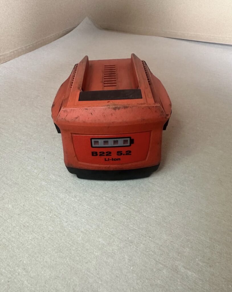 Hilti B22 5.2 Li-ion batteri