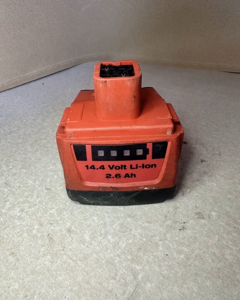 Hilti B 14/2.6 Li-ion batteri