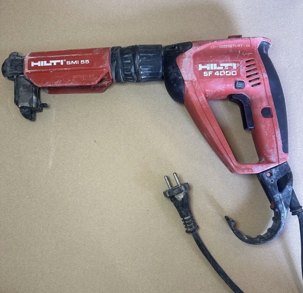 Hilti SF 4000 skruemaskine