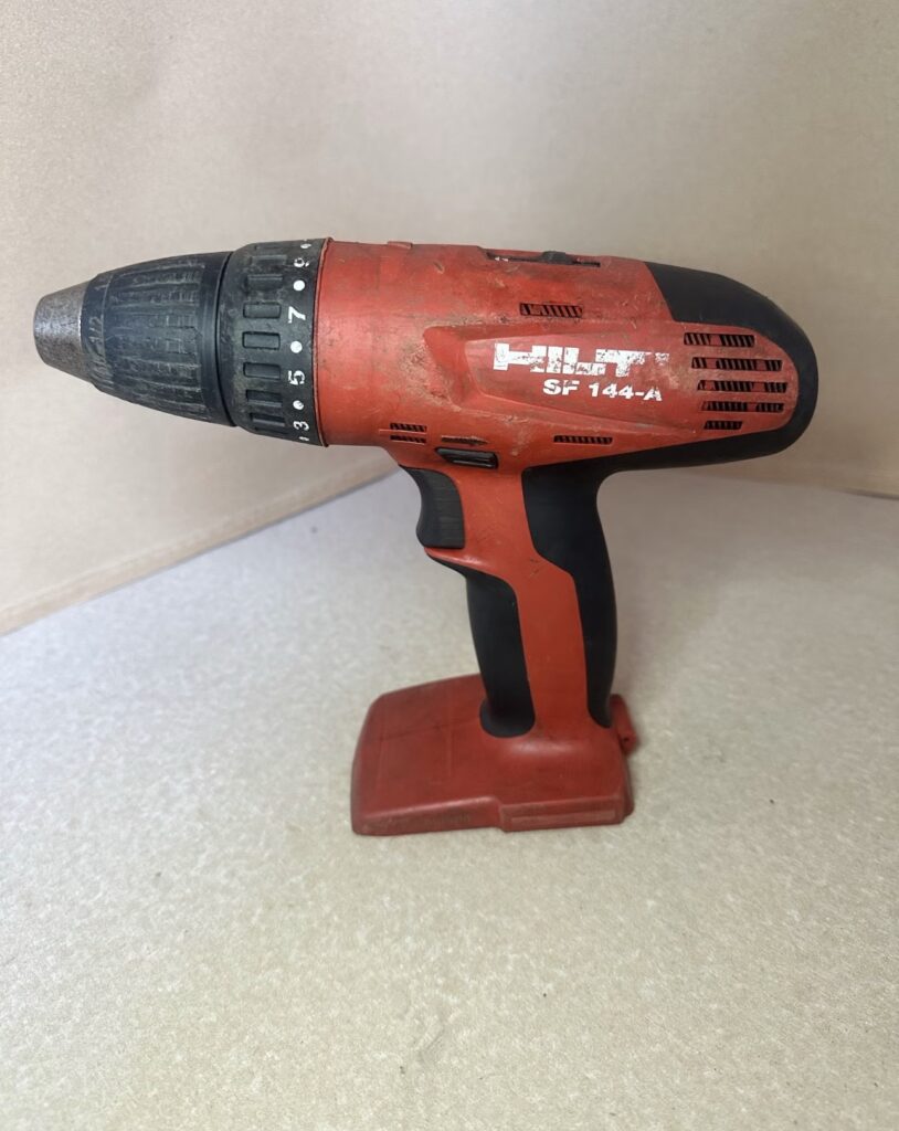 Hilti SF 144-A akku boremaskine
