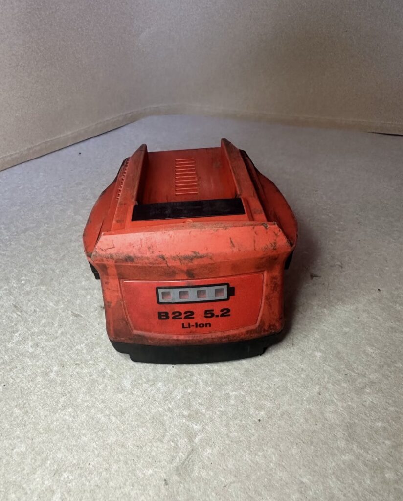 Hilti B 22 5.2 Li-ion batteri cpc