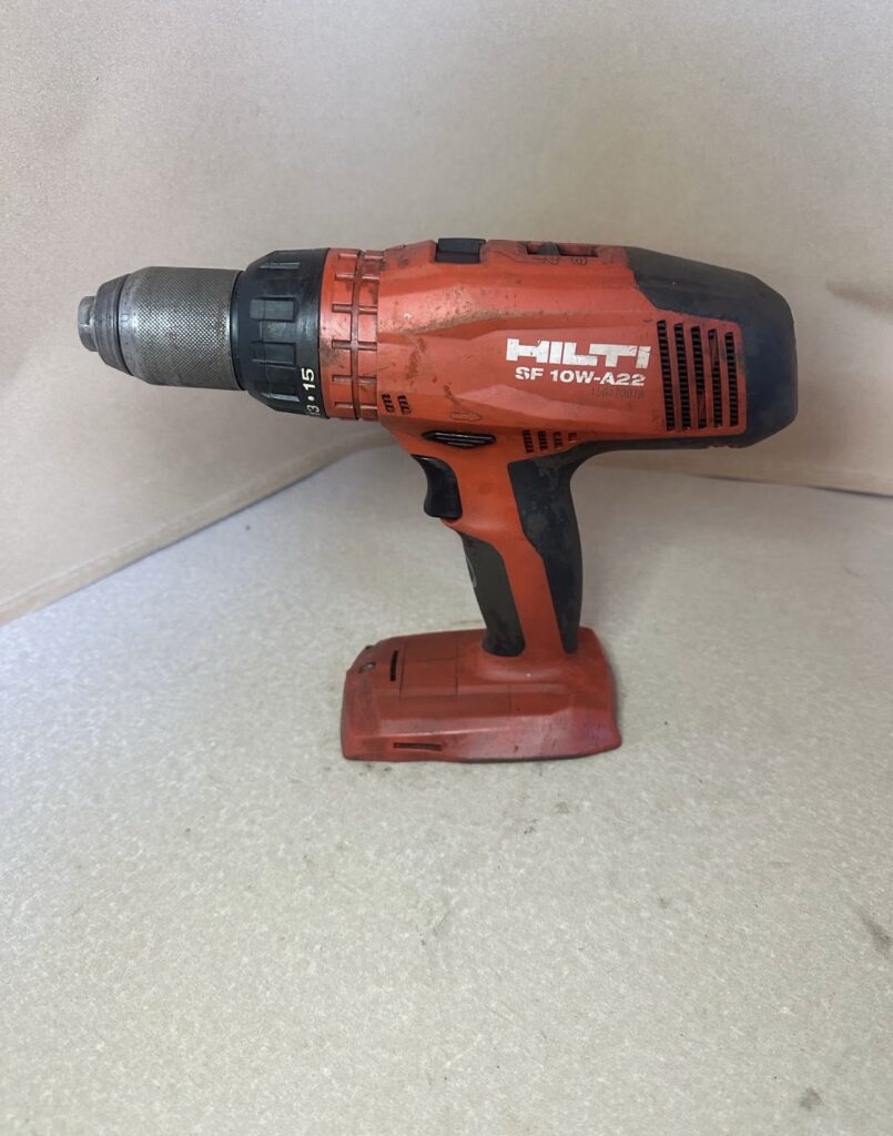 Hilti SF 10W-A22 akku bore/skruemaskine