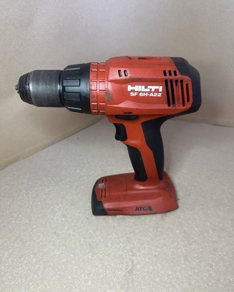 Hilti SF 6H-A22 akku boremaskine
