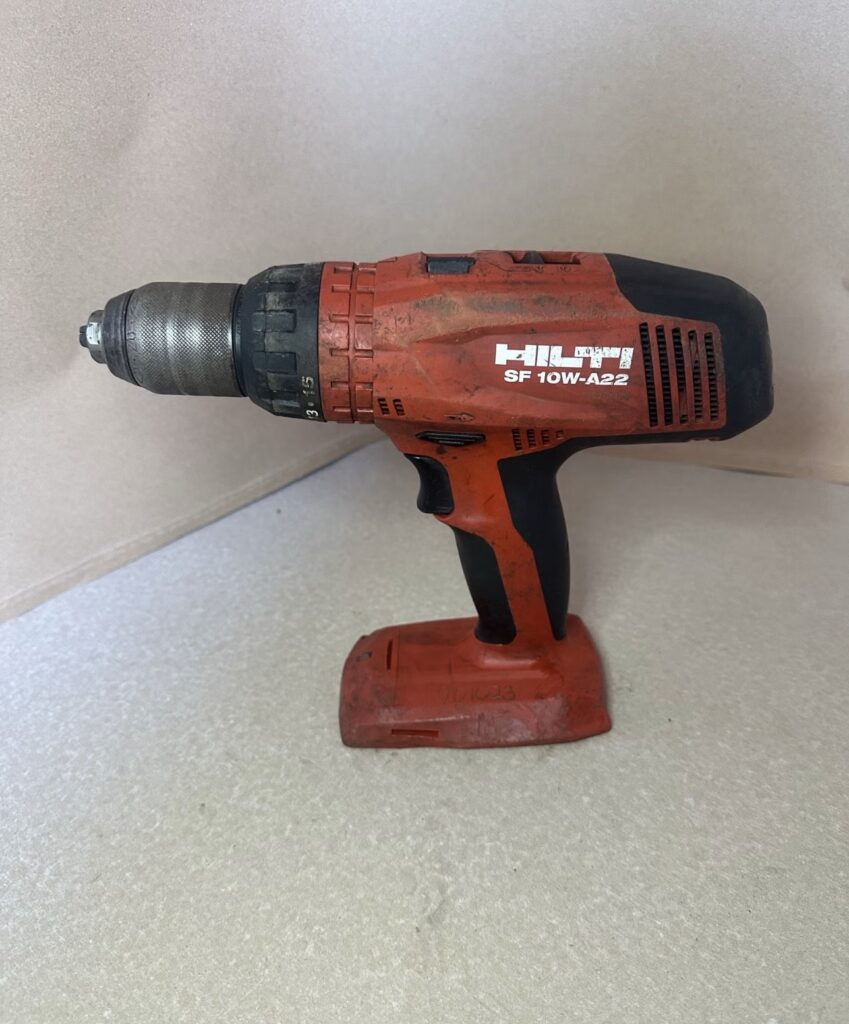 Hilti SF 10W-A22 akku boremaskiner