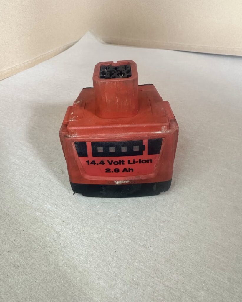 Hilti 14,4V Li-ion batteri 2,6 Ah CPC