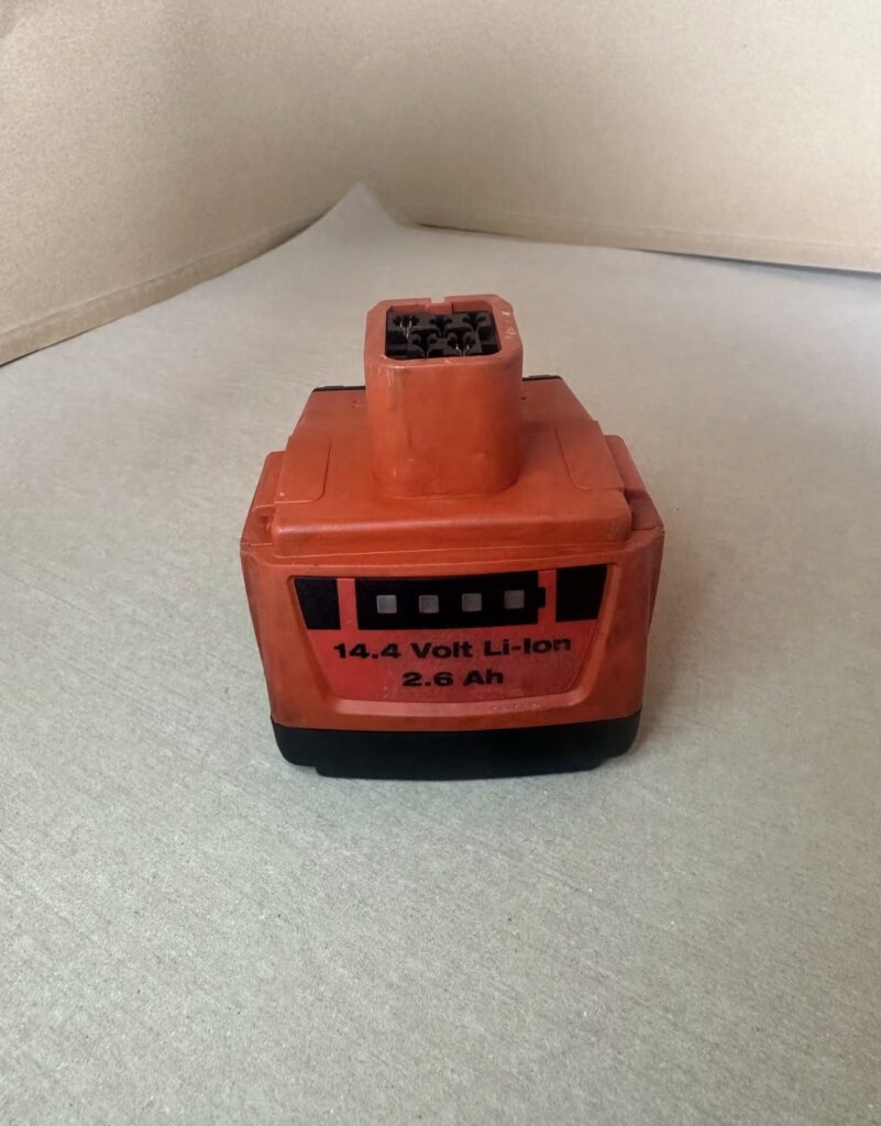 Hilti 14,4V Li-ion batteri 2,6 Ah CPC
