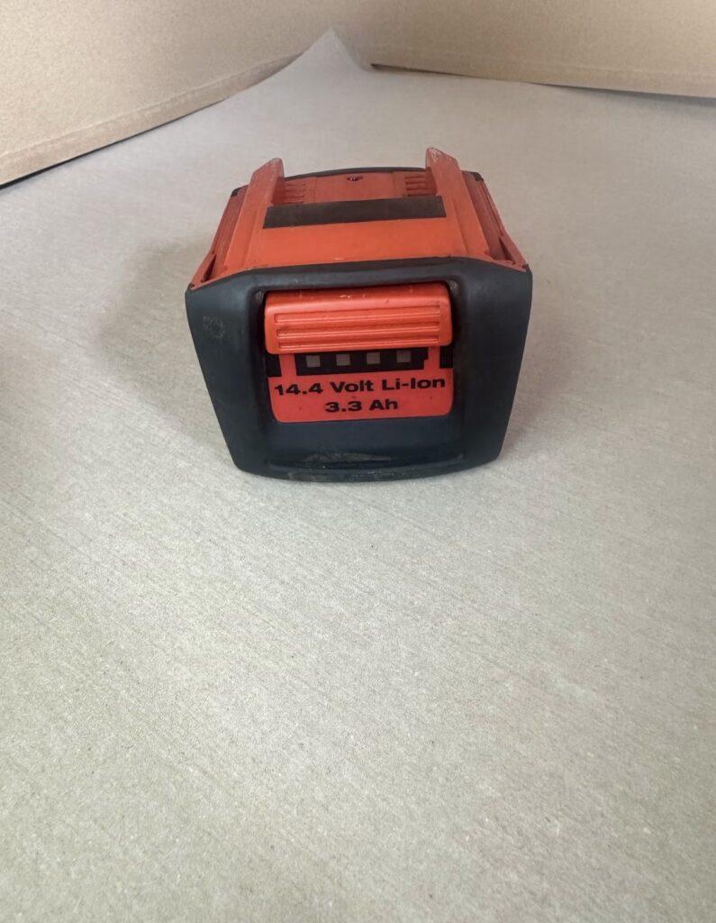 Hilti 14,4V Li-ion batteri 3,3 Ah CPC