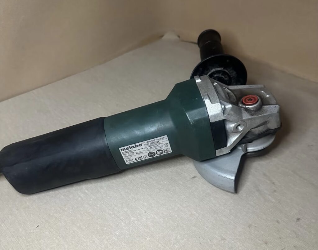 Metabo vinkelsliber WQ 1100-125