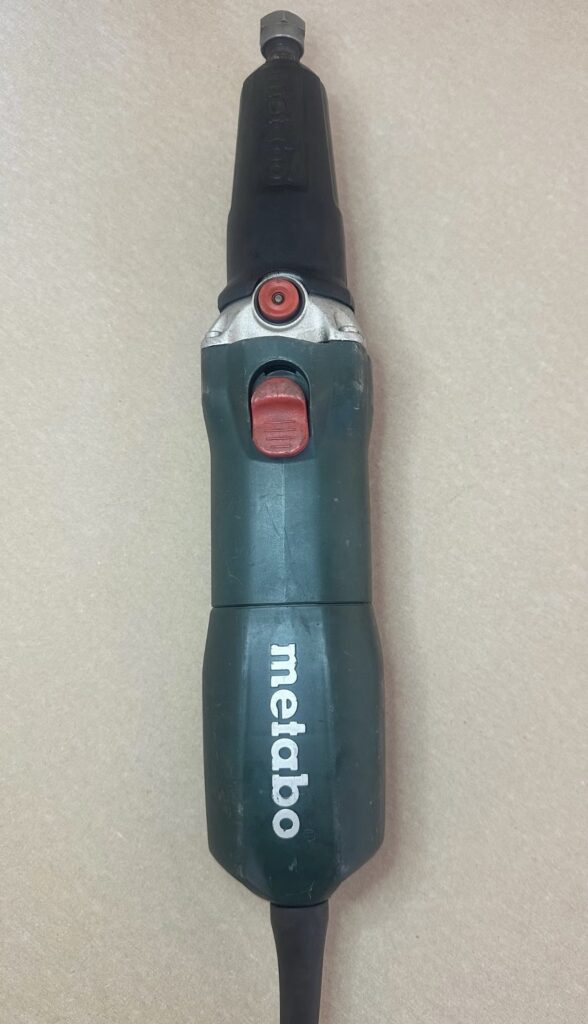 Metabo GE 710 Plus ligesliber