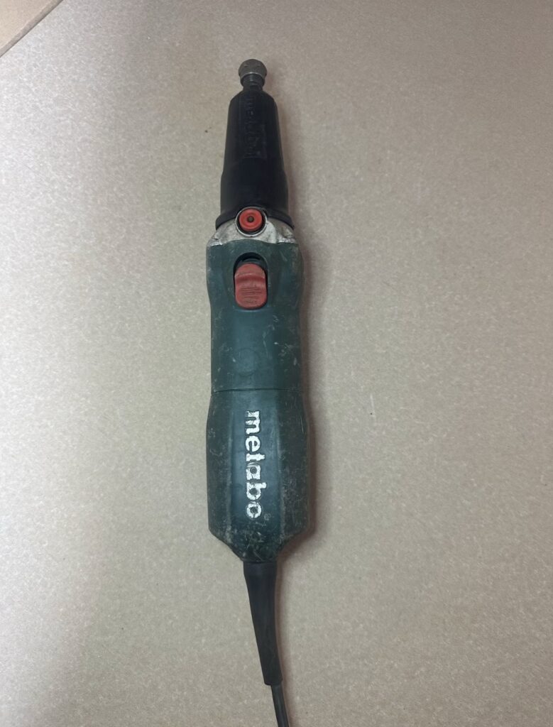 Metabo GE 710 Plus ligesliber
