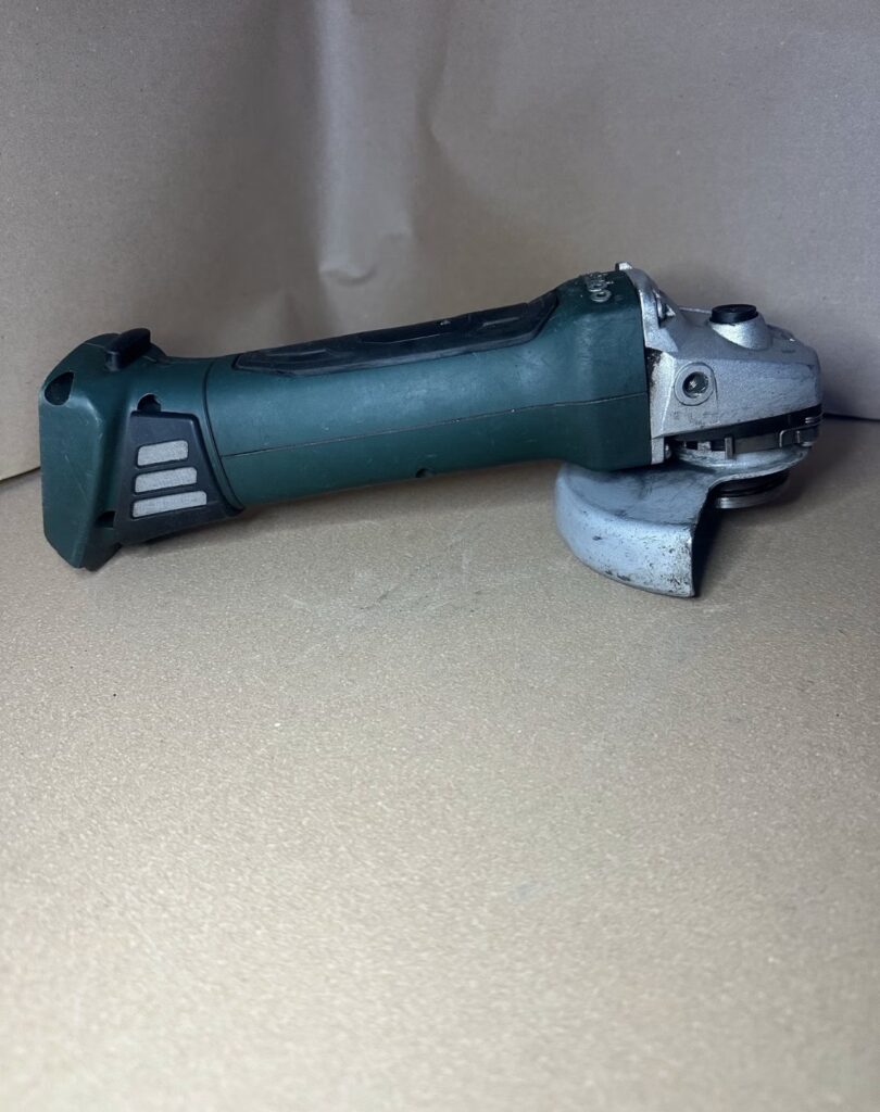Metabo W 18 LTX 125 Quick vinkelsliber