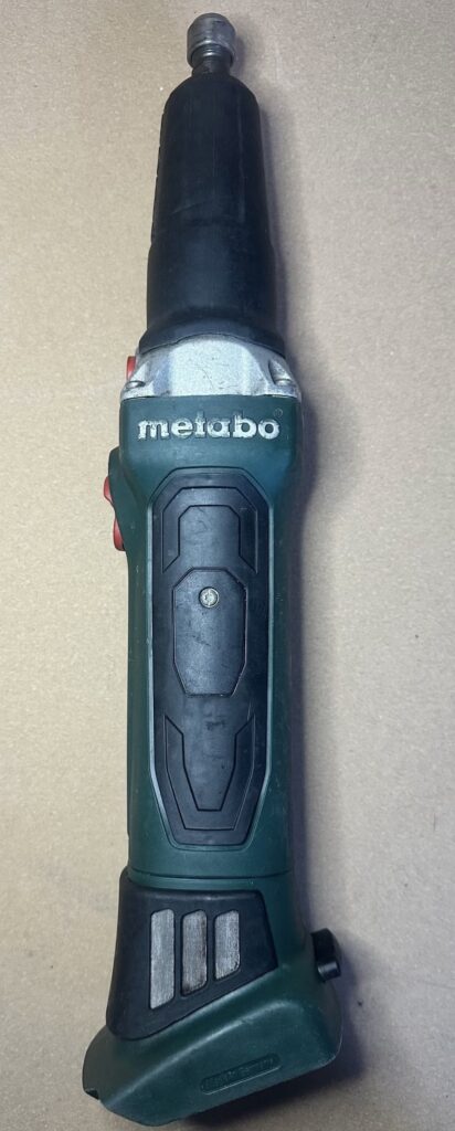 Metabo GA 18 LTX vinkelsliber
