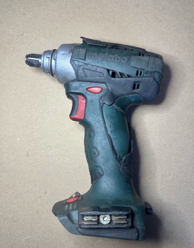Metabo SSW 18 LT slagnøgle